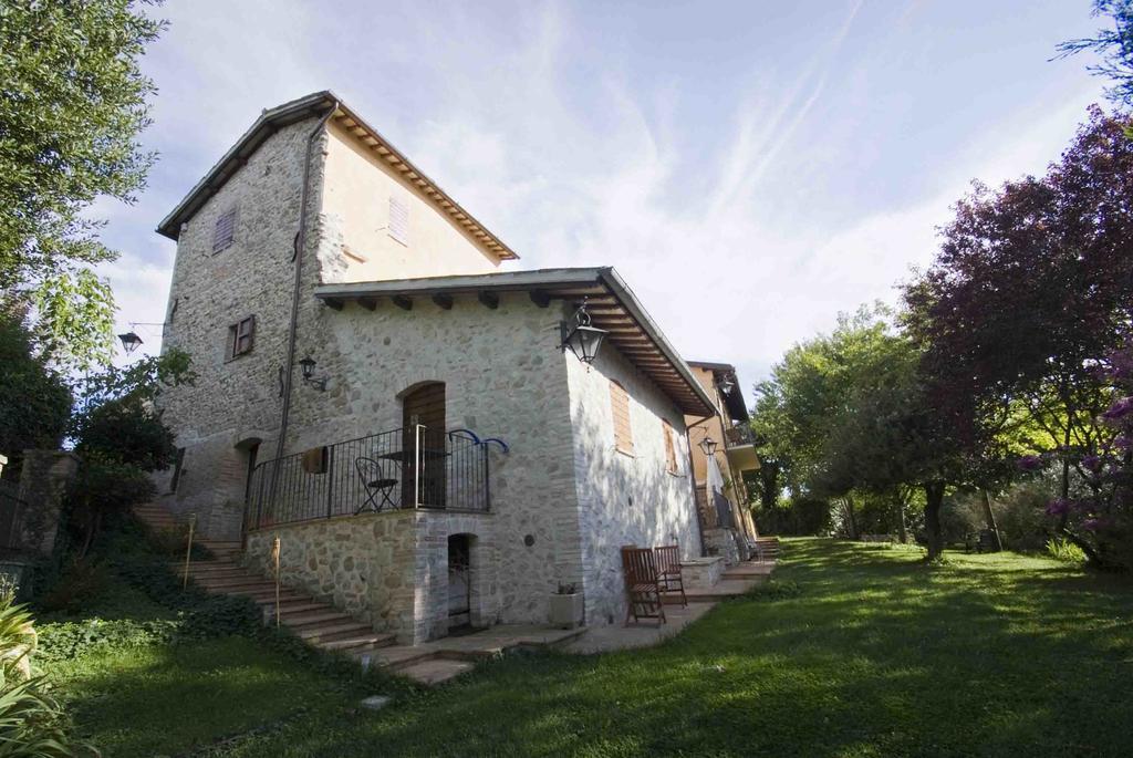 Casale Del Monsignore Spoleto Exterior photo