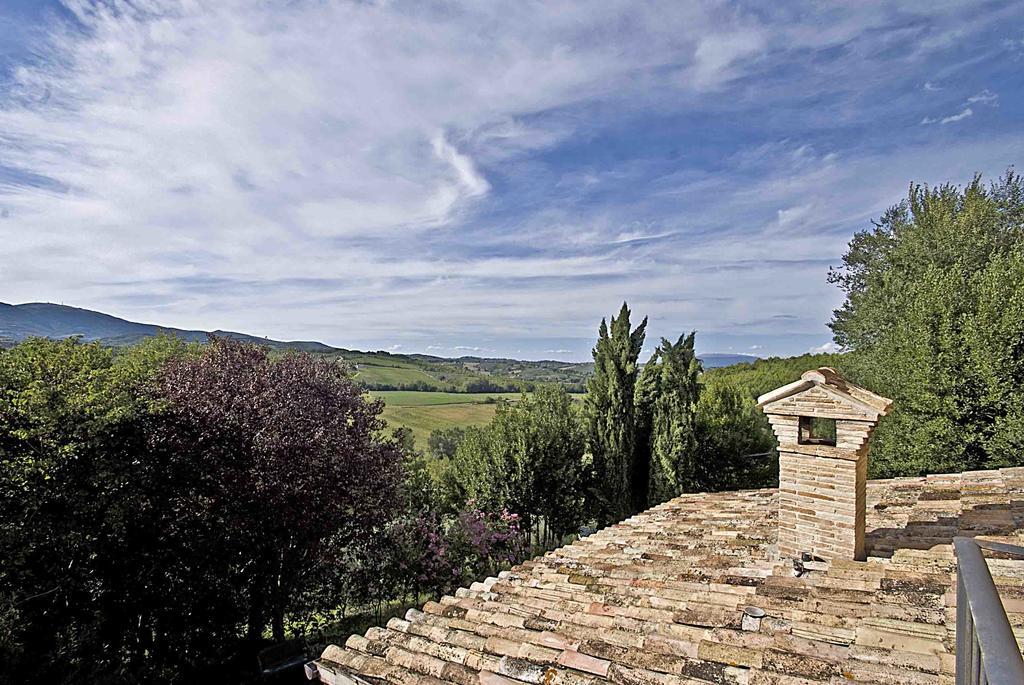Casale Del Monsignore Spoleto Exterior photo