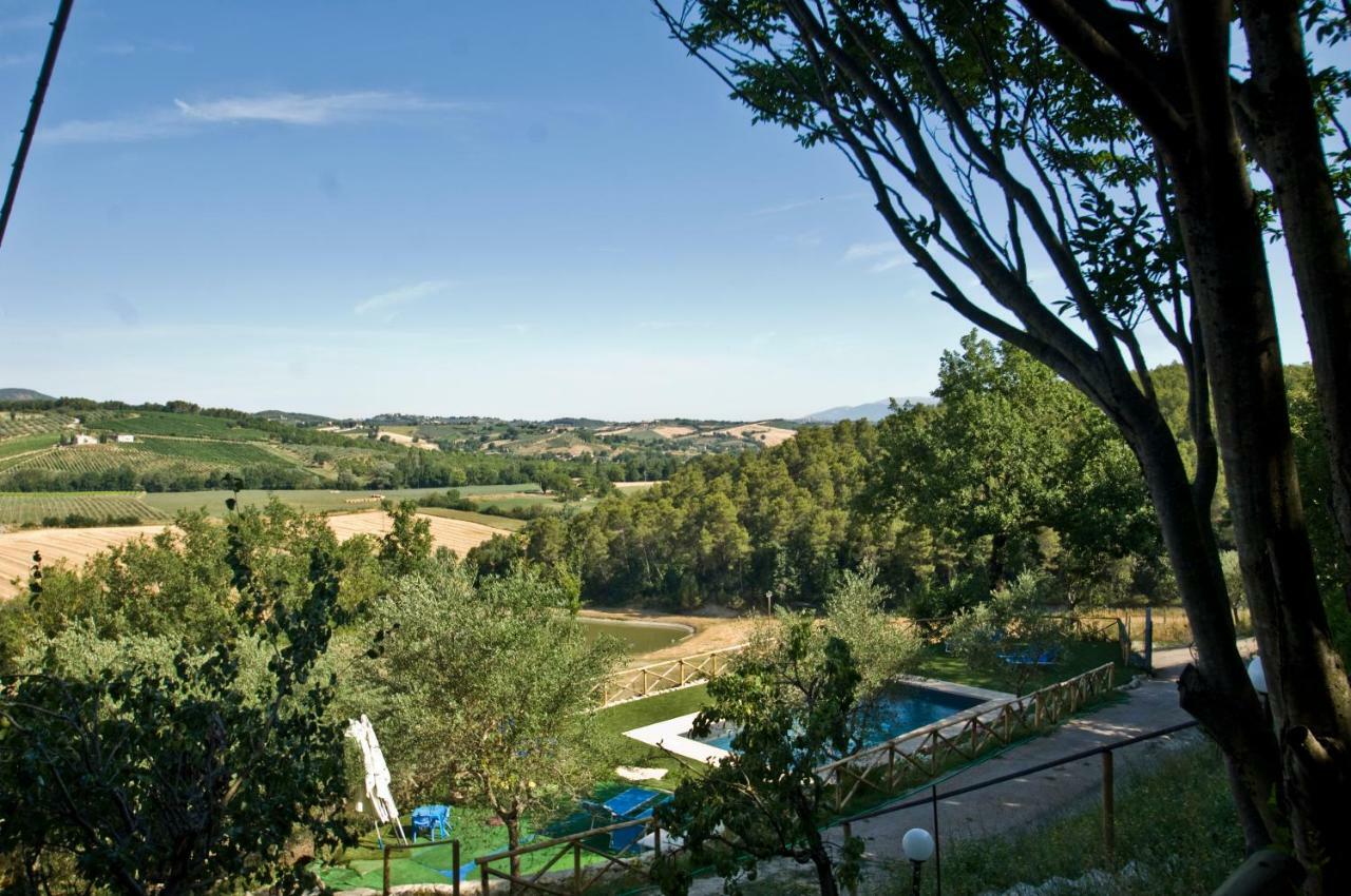 Casale Del Monsignore Spoleto Exterior photo
